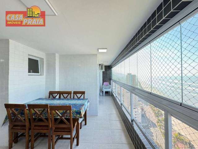 Apartamento com 2 dormitórios à venda, 80 m² por R$ 599.000,00 - Vila Anhanguera - Mongaguá/SP