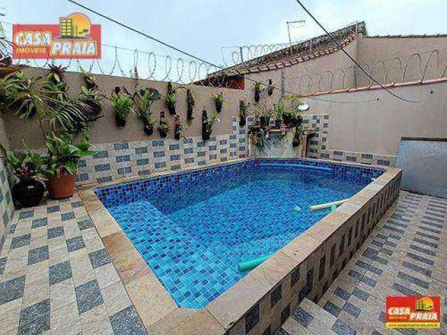 Quartos com piscina R$ 405.000 - Vera Cruz - Mongaguá/SP