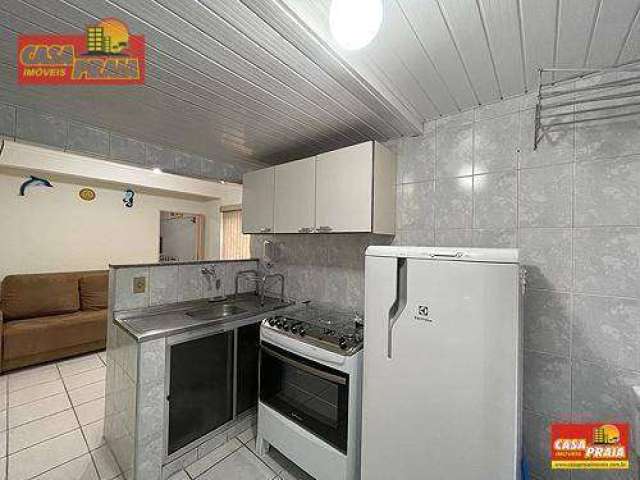 Kitnet à venda, 35 m² - Centro - Mongaguá/SP