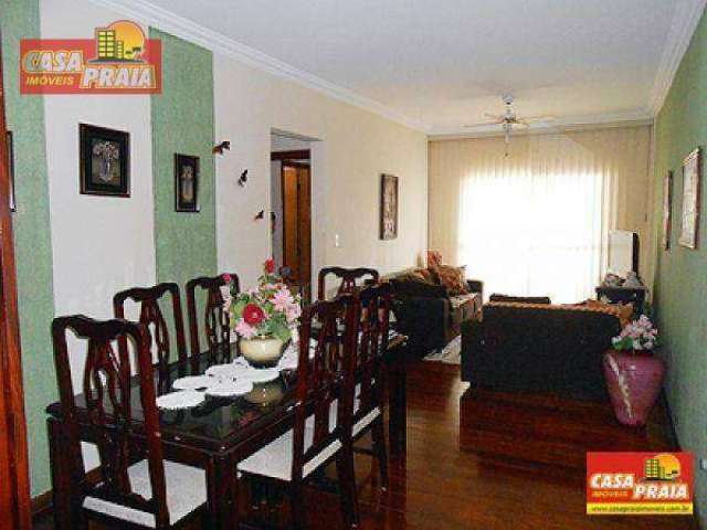 Apartamento com 2 dormitórios à venda, 82 m² por R$ 280.000,00 - Vera Cruz - Mongaguá/SP