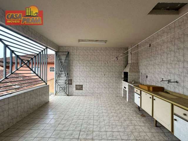 Casa com 1 quarto à venda, 70 m² por R$ 320.000 - Santa Eugênia - Mongaguá/SP