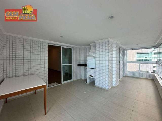 Apartamento com 2 dormitórios à venda, 88 m² por R$ 550.000 - Centro - Mongaguá/SP