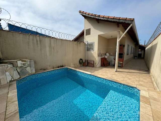 Casa com 2 dormitórios à venda, 76 m² por R$ 370.000,00 - Vila Atlântica - Mongaguá/SP