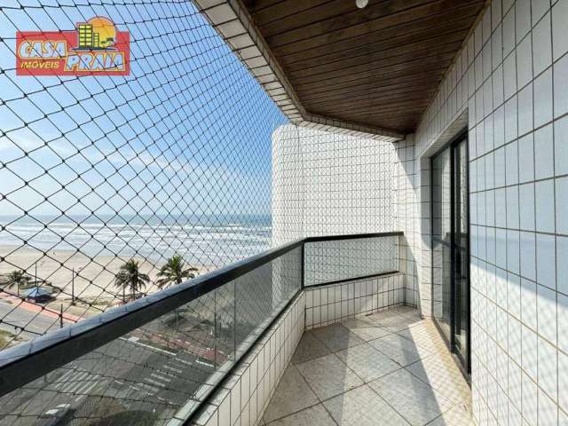 Apartamento com 1 dormitório à venda, 48 m² por R$ 299.900,00 - Agenor de Campos - Mongaguá/SP