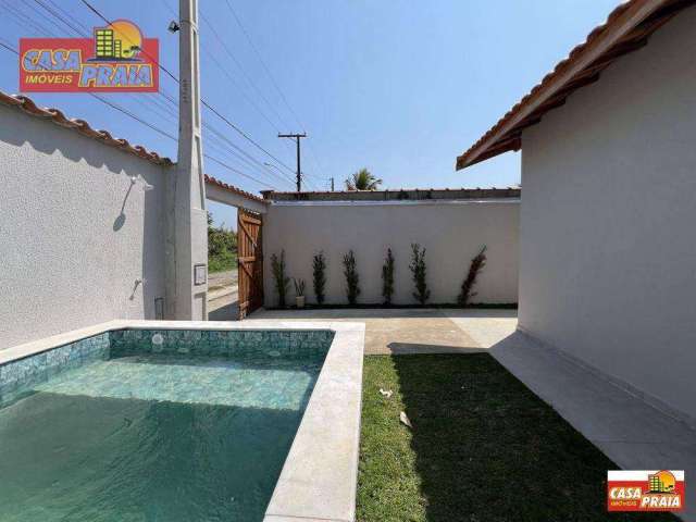 CASA EM ITANHAEM 02  QUARTOS 125 m² por R$ 279.000 - Cibratel II