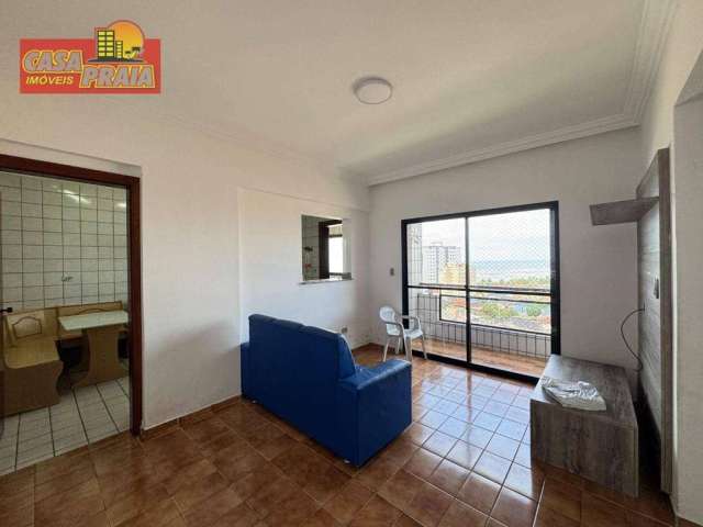 Apartamento com 1 dormitório à venda, 60 m² por R$ 230.000,00 - Balneario Umurama - Mongaguá/SP