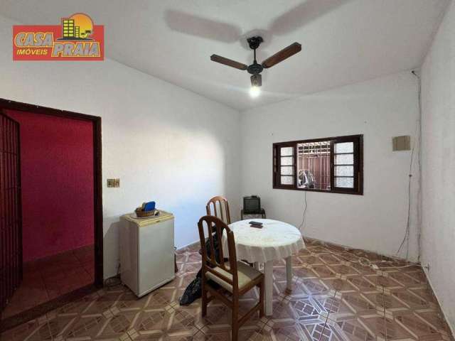 Casa com 3 dormitórios à venda, 115 m² por R$ 295.000,00 - Vera Cruz - Mongaguá/SP