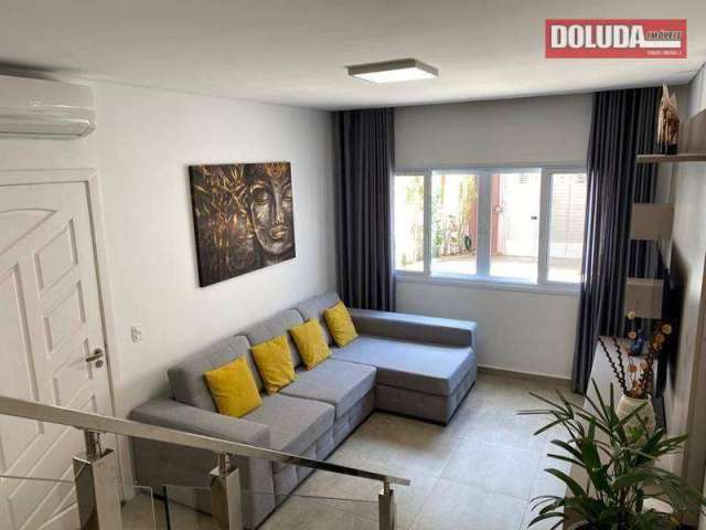 Sobrado com 3 dormitórios à venda, 175 m² por R$ 1.650.000,00 - Santo Amaro - São Paulo/SP