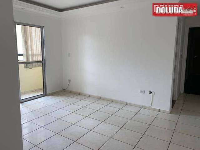 Apartamento com 2 dormitórios à venda, 55 m² por R$ 265.000,00 - Campo Limpo - São Paulo/SP