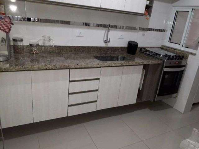 Apartamento com 3 dormitórios à venda, 66 m² por R$ 490.000,00 - Campo Limpo - São Paulo/SP