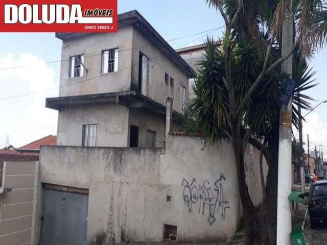 Sobrado com 3 dormitórios à venda, 105 m² por R$ 600.000,00 - Vila das Belezas - São Paulo/SP