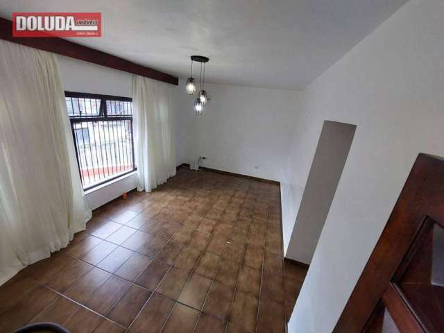 Casa com 3 dormitórios à venda, 97 m² por R$ 430.000,00 - Parque Fernanda - São Paulo/SP