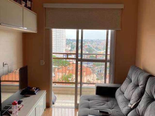 Apartamento com 2 dormitórios à venda, 49 m² - Capão Redondo