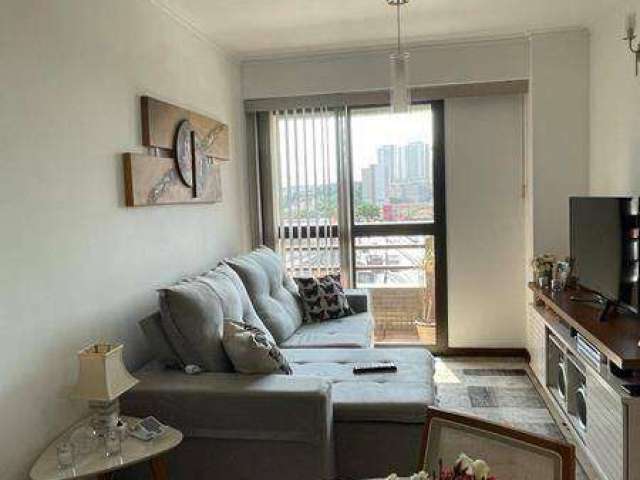 Apartamento com 2 dormitórios à venda, 49 m² por R$ 410.000,00 - Vila das Belezas - São Paulo/SP