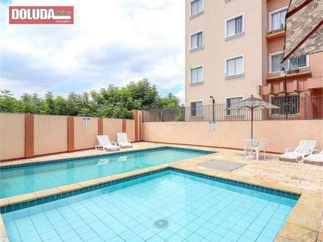 Apartamento com 3 dormitórios à venda, 67 m² - Jardim São Luís.