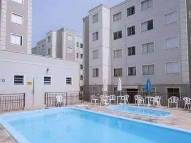 Apartamento com 2 dormitórios à venda, 48 m² por R$ 230.000,00 - Campo Limpo - São Paulo/SP