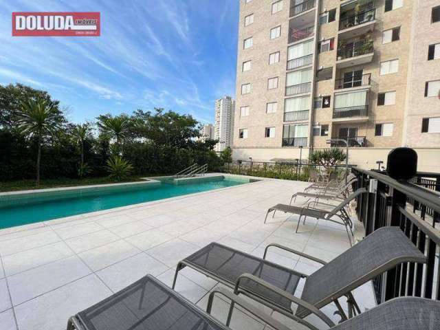 Apartamento com 2 dormitórios à venda, 54 m² por R$ 399.000,00 - Portal do Morumbi - São Paulo/SP