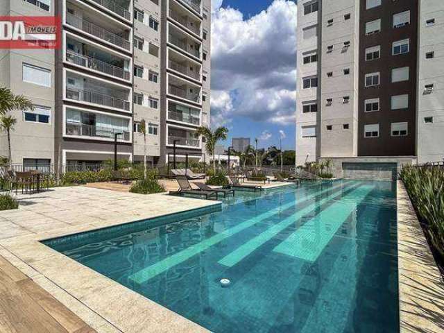 Apartamento com 2 dormitórios à venda, 84 m² por R$ 775.000,00 - Vila Andrade - São Paulo/SP