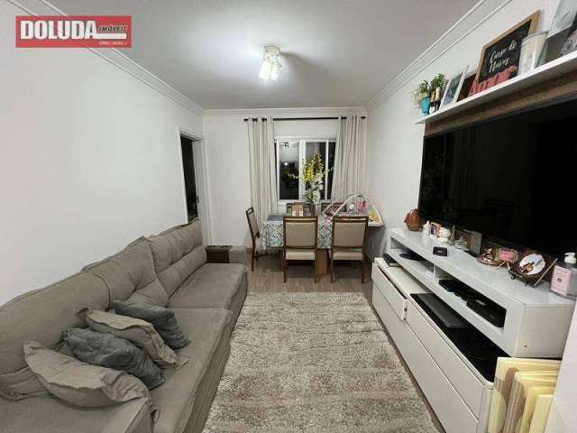 Apartamento com 2 dormitórios à venda - Jardim Catanduva.