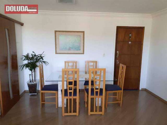 Apartamento com 2 dormitórios à venda, 62 m² - Jardim São Luís.