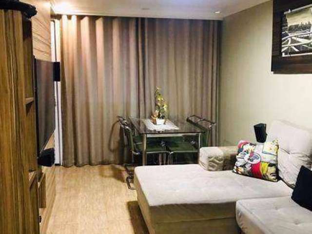 Sobrado com 2 dormitórios à venda, 81 m² por R$ 350.000,00 - Capão Redondo - São Paulo/SP