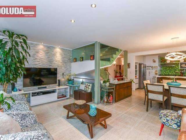 Sobrado com 3 dormitórios à venda, 141 m² por R$ 1.280.000,00 - Vila Andrade - São Paulo/SP