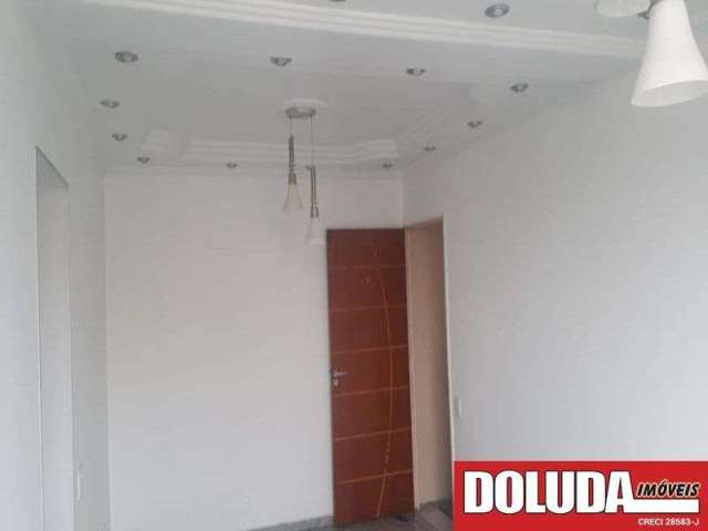 Apartamento com 2 dormitórios para alugar, 54 m² - Jardim São Luís.