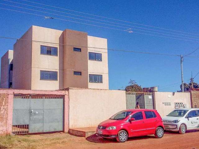 Apartamento à venda em Águas Lindas de Goiás/GO