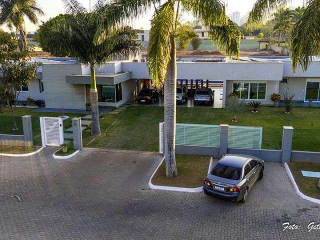 Casa em condomínio, Av SMPW Quadra 5 Conjunto 7, Park Way