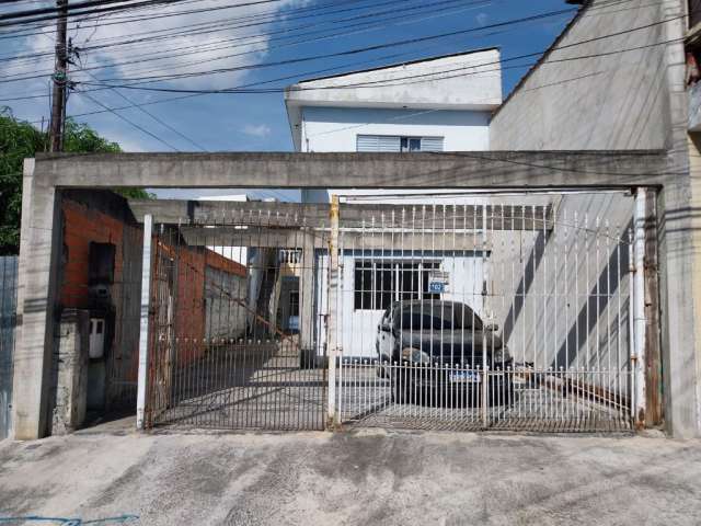 Casa com 3 quartos à venda na Rua Geishofer, 00, Jardim Baruch, Guarulhos, 175 m2 por R$ 430.000