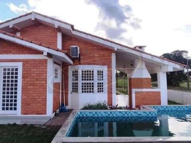 Casa em condomínio fechado com 3 quartos à venda na riviera de santa  cristina XIII, Centro, Paranapanema por R$ 570.000