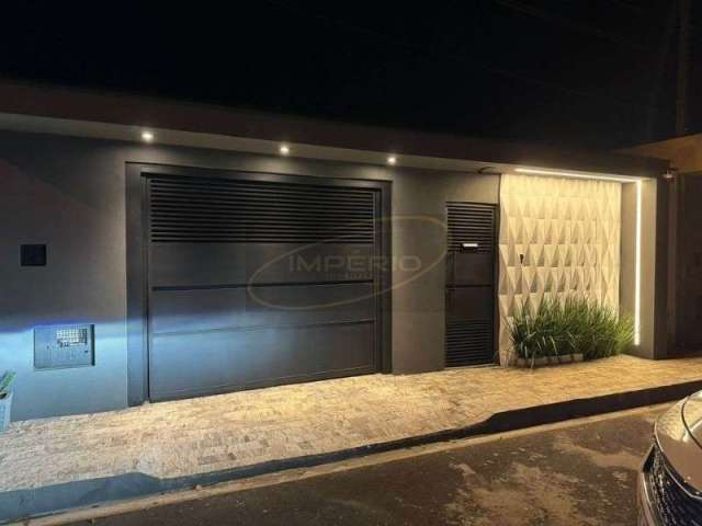 Casa com 2 quartos à venda na Rua Maestro Domingos Guerino Dias, Chácara Elisa, Avaré por R$ 550.000