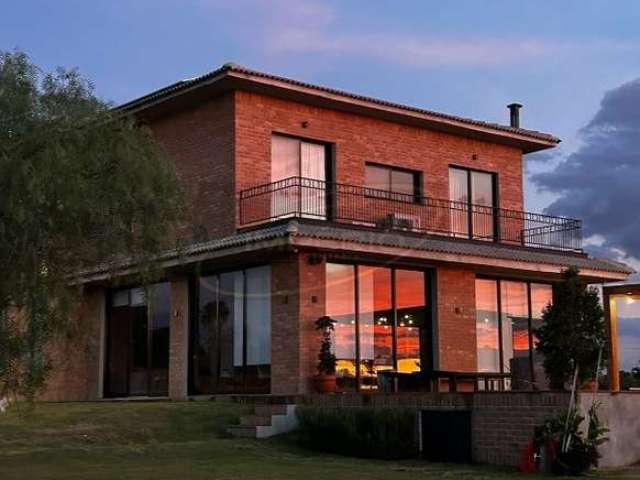 Casa em condomínio fechado com 5 quartos à venda na Riviera de Santa Cristina, 13, Riviera Santa Cristina, Paranapanema por R$ 3.200.000