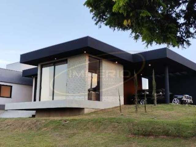 Casa em condomínio fechado com 3 quartos à venda na RSC XIII, Terras de Santa Cristina XIII Setor Marina, Paranapanema por R$ 1.280.000