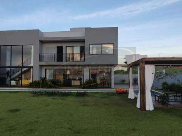 Casa em condomínio fechado com 5 quartos à venda na Riviera de Santa Cristina, 13, Holambra II, Paranapanema por R$ 2.800.000