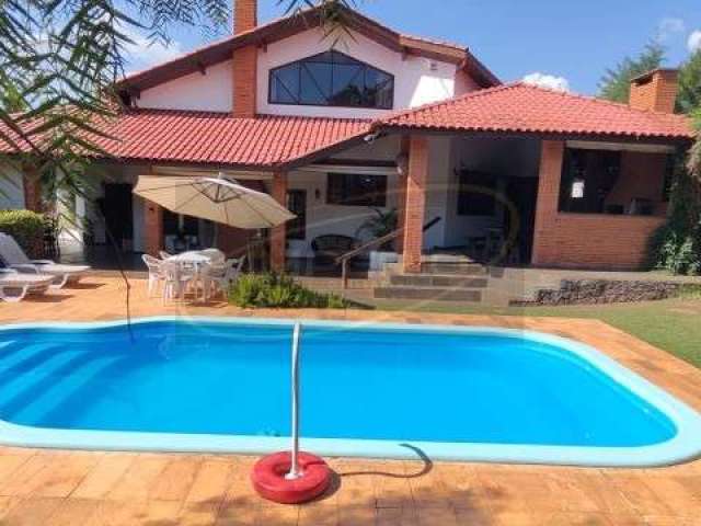 Casa em condomínio fechado com 5 quartos à venda na Riviera de Santa Cristina 13, Riviera Santa Cristina, Paranapanema por R$ 1.090.000