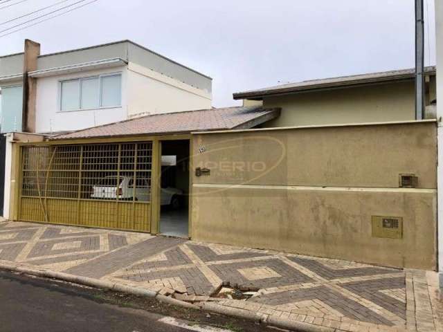 Casa com 2 quartos à venda na Rua Ananias Pires, Parque Residencial Brabância I, Avaré por R$ 550.000