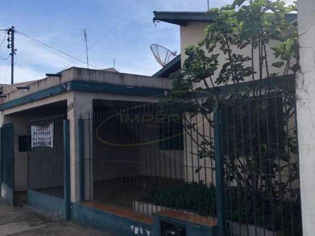 Casa com 5 quartos à venda na Avenida Pinheiro Machado, Pinheiro Machado, Avaré por R$ 610.000