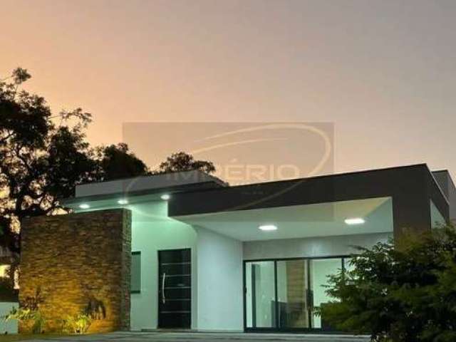 Casa em condomínio fechado com 3 quartos à venda na Rodovia Eduardo Saigh, Centro, Itaí por R$ 800.000