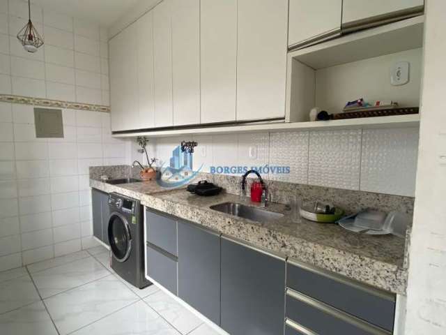 Apartamento mobiliado Santos Dumont I