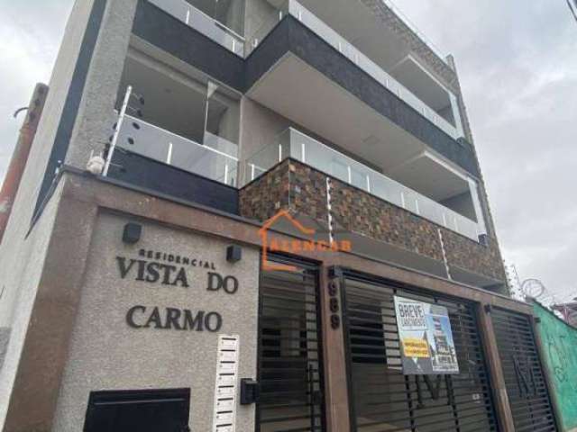 Apartamento com 2 dormitórios à venda, 45 m² por R$ 289.000,00 - Aricanduva - São Paulo/SP