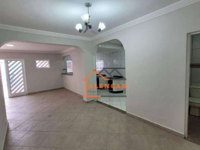 Casa com 2 dormitórios à venda, 100 m² por R$ 550.000,00 - Cidade Líder - São Paulo/SP