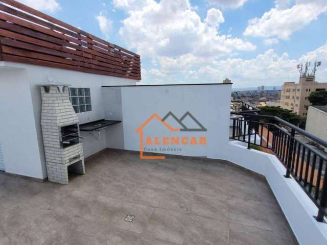 Sobrado com 3 dormitórios à venda, 140 m² por R$ 584.000,00 - Vila Ré - São Paulo/SP