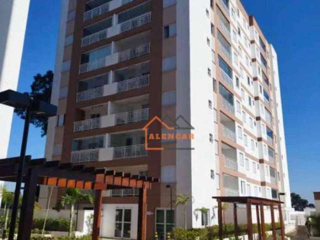 Apartamento com 2 dormitórios à venda, 48 m² por R$ 380.000,00 - Vila Carmosina - São Paulo/SP