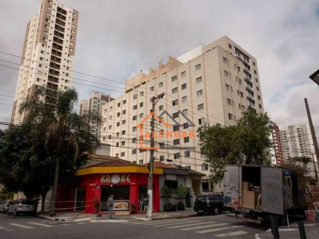 Apartamento com 2 dormitórios à venda, 63 m² por R$ 477.000,00 - Tatuapé - São Paulo/SP