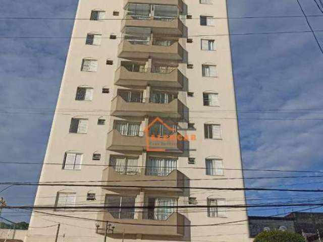 Apartamento com 2 dormitórios à venda, 68 m² por R$ 414.000,00 - Vila Carrão - São Paulo/SP