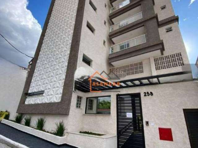 Apartamento com 2 dormitórios à venda, 56 m² por R$ 375.000,00 - Penha de França - São Paulo/SP