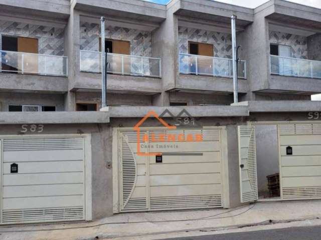 Sobrado à venda, 180 m² por R$ 950.000,00 - Vila São Geraldo - São Paulo/SP
