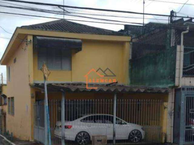 Sobrado com 3 dormitórios à venda, 110 m² por R$ 450.000,00 - Vila Ré - São Paulo/SP