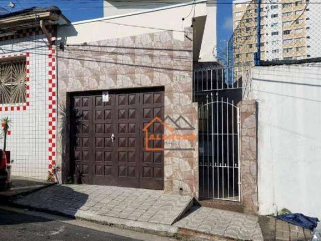 Sobrado à venda, 94 m² por R$ 487.000,00 - Penha de França - São Paulo/SP